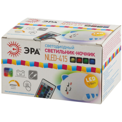 Ночник  NLED-415-2W-BU