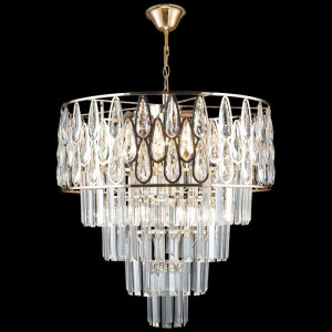 Подвесная люстра  02189-0.4-07 FGD