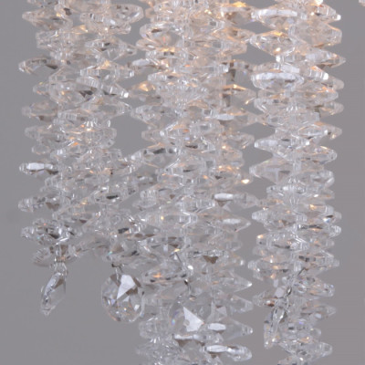 Подвесная люстра  02098-0.4-1000L MX CH