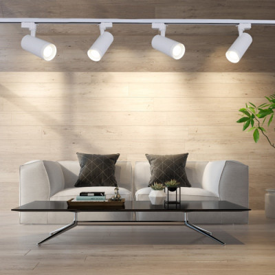 Трековый светильник  05830-9.3-001QY LED30W WT