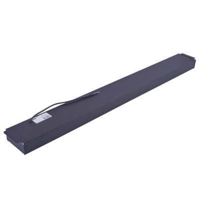 Промышленный потолочный светильник  ULP-10120 40W/4000К IP20 GRILYATO OPAL BLACK
