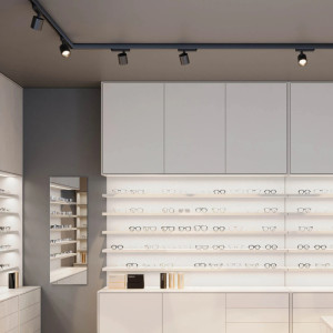 Трековый светильник  052271