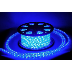 Дюралайт  10x14-3W-50M-220V-LED-U BL