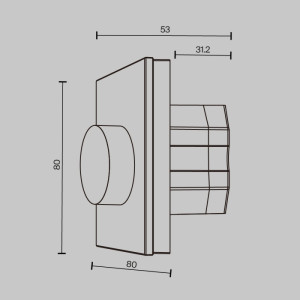 Панель управления роторная Панели управления 721038