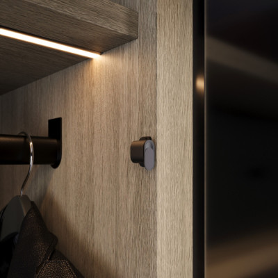 Выключатель ИК Аксессуары для светодиодных лент 12/24V 95004/01