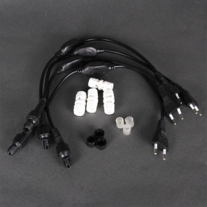 Дюралайт  11-2W-100M-220V-LED-U CUT 1M WW