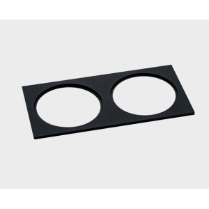 Рамка для светильника  M01-1020 black