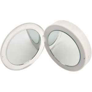 Зеркало с подсветкой  ULK-F70 2AAA WHITE