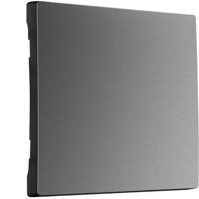 Запчасть Встраиваемые механизмы графит матовый W1119064
