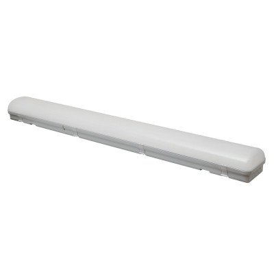 Промышленный потолочный светильник  ULY-K70N 40W/4000K/L126 IP65 WHITE