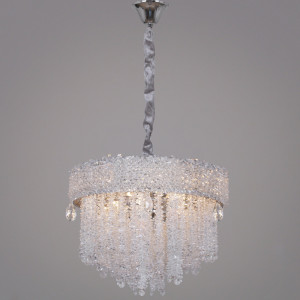 Подвесная люстра  02098-0.4-500 MX CH