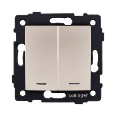 Выключатель Aspekt REA-R-014GD