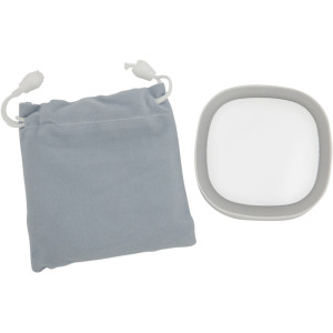 Зеркало с подсветкой  ULK-F71 3AAA WHITE