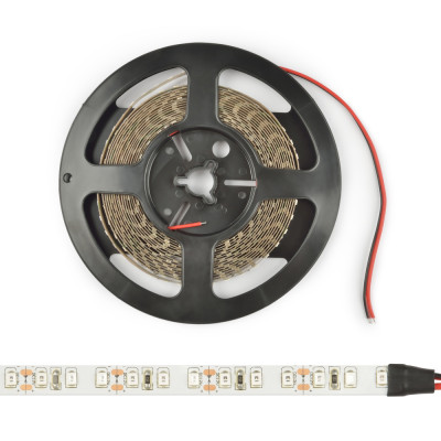 Светодиодная лента  ULS-M14-2835-168LED/m-10mm-IP20-DC12V-14W/m-5M-4000K PROFI катушка в герметичной упаковке