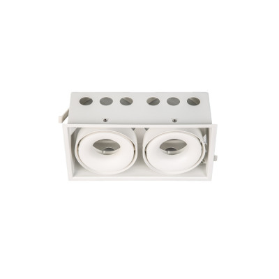 Корпус COMBO-CRD COMBO-CRD2-WH-2