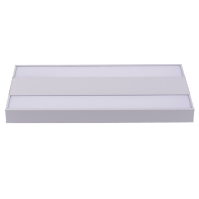 Промышленный подвесной светильник ULO-K16B ULO-K16B 2x16W/4000K/L50 5W/3000K IP44 LIGHT GREY