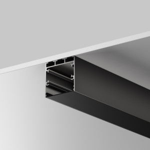 Рассеиватель Накладной-подвесной профиль 642041