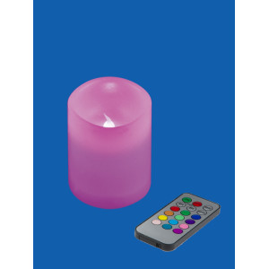 Декоративная свеча  ULD-F052 RGB RC CANDLE