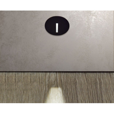 Подсветка для лестниц и ступеней  DL 3034 black