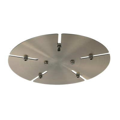 Универсальное крепление Потолочная база Потолочная база D350-5 BRONZE