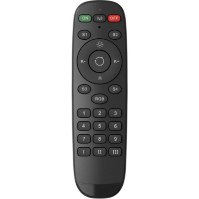 Пульт ДУ Smart control DK7300-BK