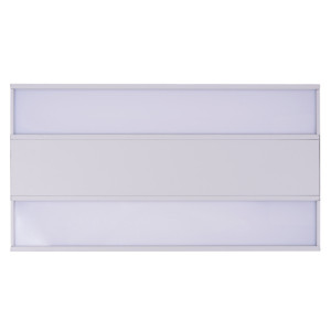 Промышленный подвесной светильник ULO-K16B ULO-K16B 2x16W/4000K/L50 5W/RGB IP44 ..