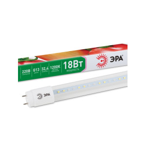 Фитолампа  FITO-18W-Ra90-Т8-G13-NL