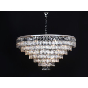 Подвесная люстра 10120 10129+17/C