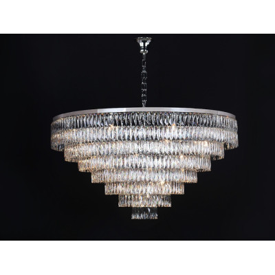 Подвесная люстра 10120 10129+17/C